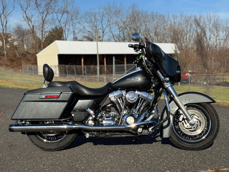 2007 Harley Davidson Street Glide FLHX Touring Bagger FLHX 96" 6 Speed w/ 27k Miles and Performance Work!! $8,995