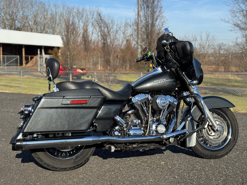 2007 Harley Davidson Street Glide FLHX Touring Bagger FLHX 96" 6 Speed w/ 27k Miles and Performance Work!! $8,995