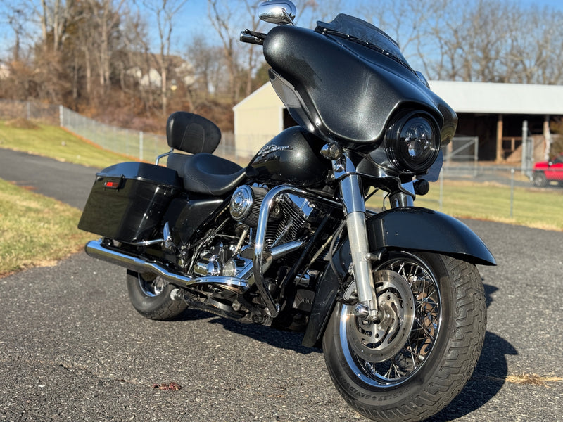 2007 Harley Davidson Street Glide FLHX Touring Bagger FLHX 96" 6 Speed w/ 27k Miles and Performance Work!! $8,995