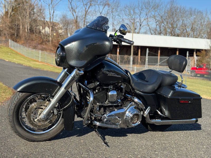 2007 Harley Davidson Street Glide FLHX Touring Bagger FLHX 96" 6 Speed w/ 27k Miles and Performance Work!! $8,995