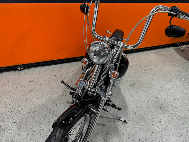 2005 Harley-Davidson Softail Springer FXSTSI w/ Upgrades! One Owner! Low Miles! $9,995