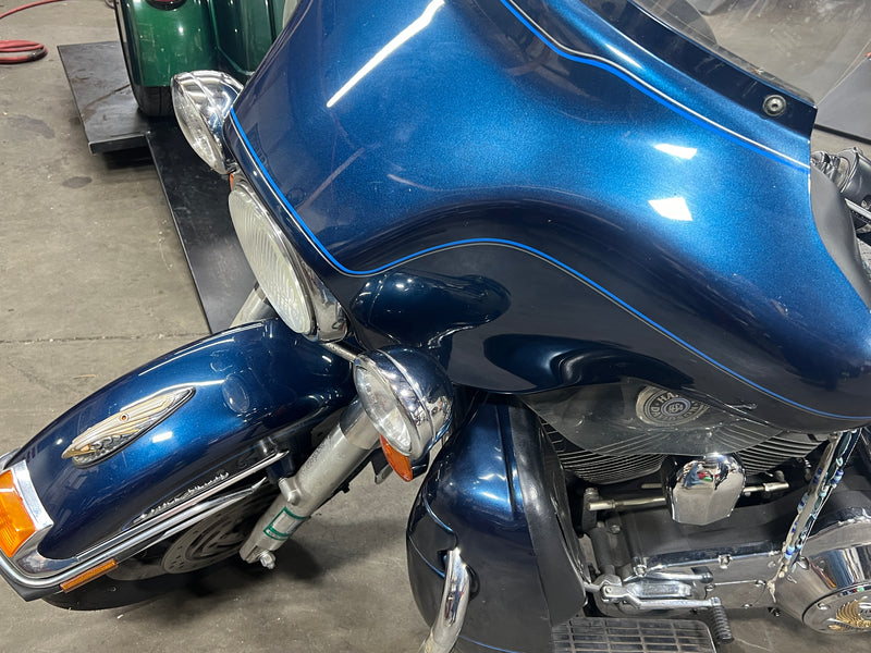 2002 Harley-Davidson Electra Glide Ultra Classic FLHTCUI Very Clean Local One Owner! $5,500