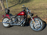 2009 Harley-Davidson Softail Night Train FXSTB One Owner w/ Extras! Only 5,775 Miles! $9,995