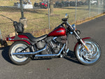 2009 Harley-Davidson Softail Night Train FXSTB One Owner w/ Extras! Only 5,775 Miles! $9,995