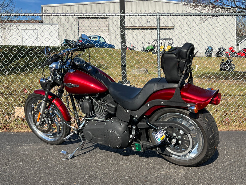 2009 Harley-Davidson Softail Night Train FXSTB One Owner w/ Extras! Only 5,775 Miles! $9,995