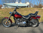 2008 Harley-Davidson Softail Custom FXSTC One Owner 100% Original! Only 6,650 Miles! $9,995