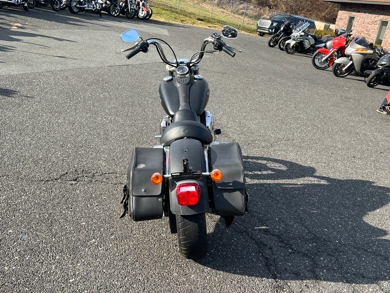 2006 Harley-Davidson Dyna Street Bob FXDBI Low Miles! One owner! Runs Fantastic! Cosmetic TLC Special! $3,995