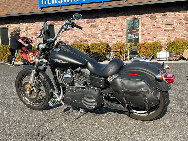 2006 Harley-Davidson Dyna Street Bob FXDBI Low Miles! One owner! Runs Fantastic! Cosmetic TLC Special! $3,995