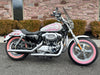 2012 Harley-Davidson Sportster Custom XL1200CP One Owner Color Shop Paint w/ Pink Walls w/ Only 1,897 Miles! Very Rare! $8,995