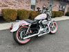 2012 Harley-Davidson Sportster Custom XL1200CP One Owner Color Shop Paint w/ Pink Walls w/ Only 1,897 Miles! Very Rare! $8,995