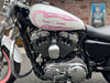 2012 Harley-Davidson Sportster Custom XL1200CP One Owner Color Shop Paint w/ Pink Walls w/ Only 1,897 Miles! Very Rare! $8,995