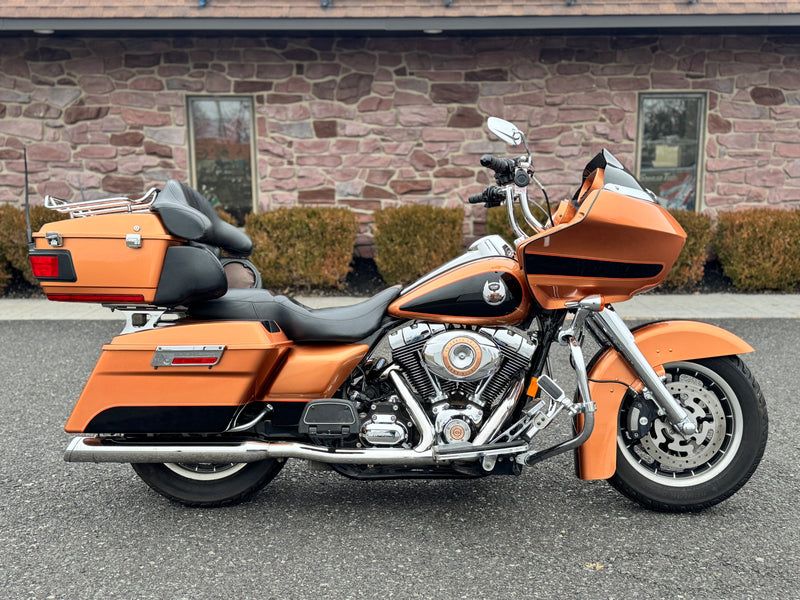 2008 Harley-Davidson Road Glide FLTR 105th Anniversary Low Miles, One owner, & Many Upgrades! $10,995