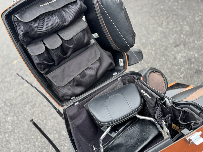 2008 Harley-Davidson Road Glide FLTR 105th Anniversary Low Miles, One owner, & Many Upgrades! $10,995