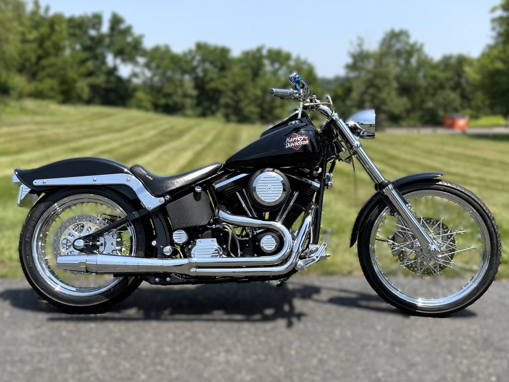 Memphis Shades Road Warrior Fairing 15