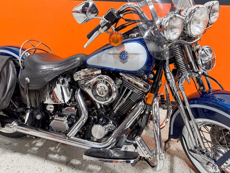 1999 Harley-Davidson Softail Heritage Springer FLSTS w/ S&S FLSS