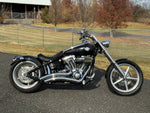 2009 Harley-Davidson Softail Rocker Custom FXCWC 6k Miles Many Extras! $8,995