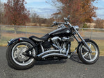 2009 Harley-Davidson Softail Rocker Custom FXCWC 6k Miles Many Extras! $8,995