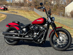 2019 Harley-Davidson Softail Street Bob FXBB Only 7k Miles, Clean Carfax, Many Extras! - $10,995