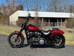 2019 Harley-Davidson Softail Street Bob FXBB Only 7k Miles, Clean Carfax, Many Extras! - $10,995