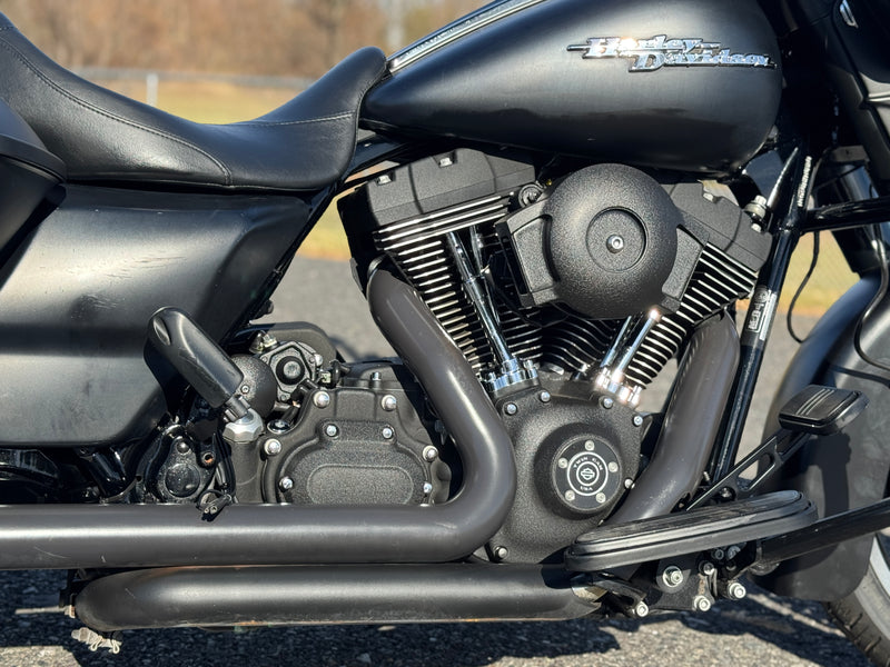 2010 Harley-Davidson Touring Street Glide™ FLHX 96" 13k Miles Blacked Out With Extras! $9,995