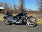 2009 Yamaha Raider XV1900CX 113" V-Twin Cruiser 5-Speed $3,995