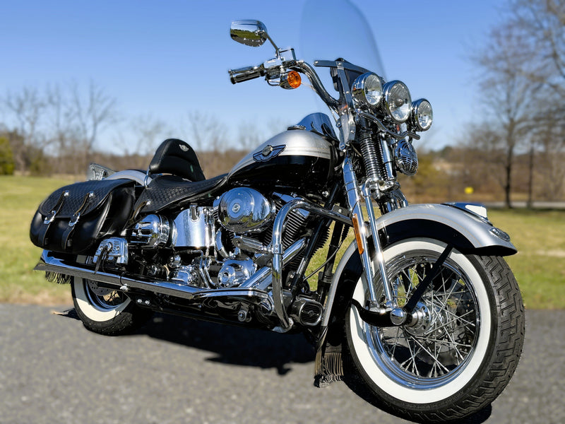 サボ　バイソン様 2003 Harley-Davidson Heritage Softail Springer 13K Miles One-Owner