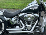 2008 Harley-Davidson FLSTN Softail Deluxe 96" Twin Cam 6-Speed Softail w/ Low Miles & Many Extras! $9,995