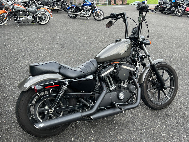 2019 Harley-Davidson Sportster XL883N Iron 883 One Owner w/ Very Low Miles & Many Extras! $7,995