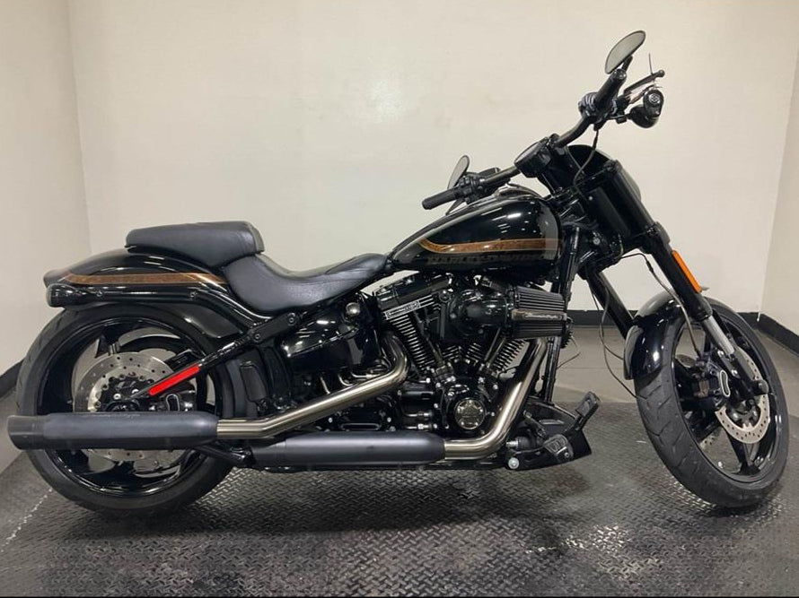 2025 Harley-Davidson Softail Street Bob FXBB 117
