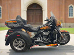 2018 Harley-Davidson Tri Glide Ultra FLHTCUTG M8 Touring Christian Trike One Owner w/ Low Miles $25,995 (Sneak Peek Deal)