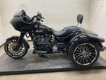 2023 Harley-Davidson Trike Road Glide 3 Trike FLTRT 114 Blackout Option One Owner Only 212 Miles w/ Upgrades! $31,995