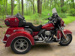 2013 Harley-Davidson Triglide Ultra Classic FLHTCUTG Trike One Owner w/ Only 17,235 Miles! $21,995