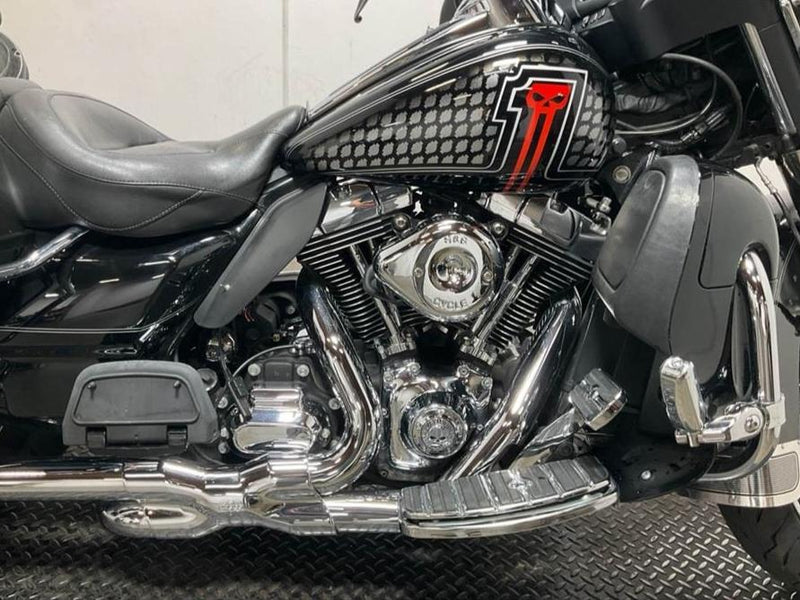 2016 Harley-Davidson Electra Street Glide Ultra Classic FLHTCUL Low Stage 2 Cams w/ Thousands in Extras! $12,995 (Sneak Peek Deal)