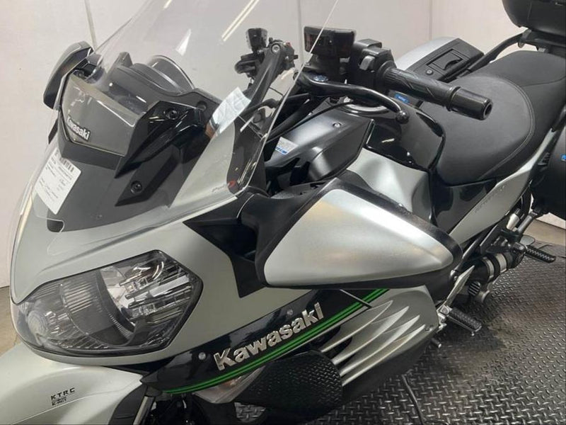 2019 Kawasaki ZG14000EKF Concours 14 ABS One Owner Clean Carfax $10,000 (Sneak Peek Deal)