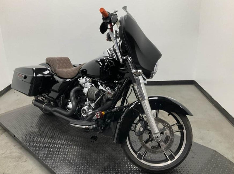2018 Harley-Davidson Street Glide FLHX One Owner w/ Exhaust, Bars, and Extras! $14,995 (Sneak Peek Deal)