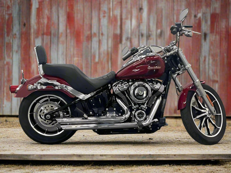 2020 Harley-Davidson Softail Low Rider FXLR One-Owner, Clean Title w/ Extras! Cheap! $8,995 (Sneak Peek Deal)