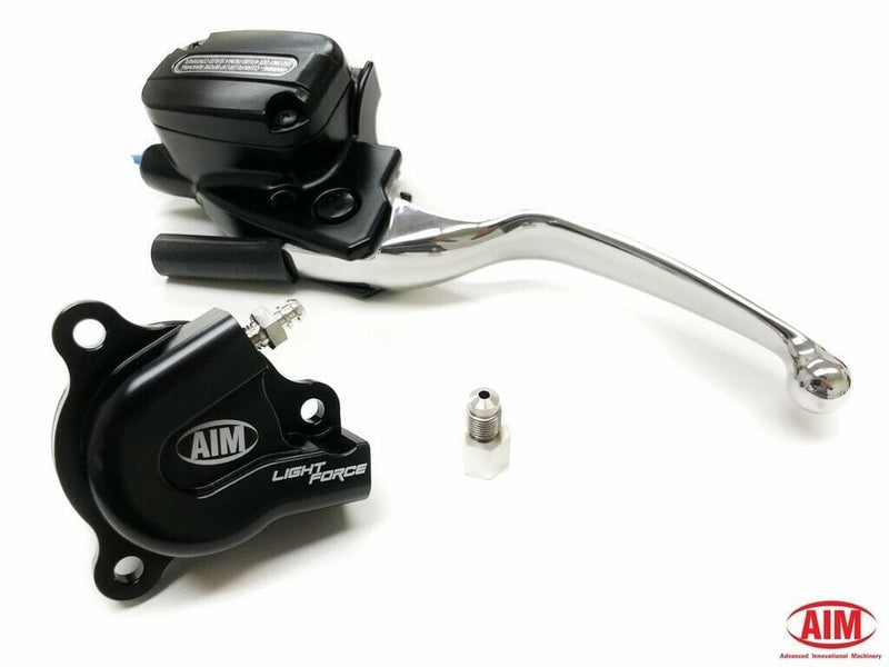 AIM Corp AIM V3 Light Force Master Cylinder Kit Hydraulic Clutch 2014-2016 Harley Touring