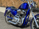 American Classic Motors 1994 Harley-Davidson XL1200C Sportster 1200 Custom, Custom Paint & Tons of Extras! - $5,995