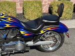 American Classic Motors 2004 Victory Vegas 92" Freedom V-Twin 5-Speed 30k Miles w/ Extras! - $5,995