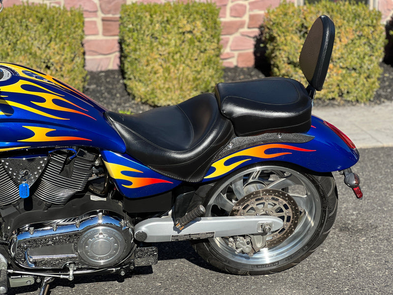 American Classic Motors 2004 Victory Vegas 92" Freedom V-Twin 5-Speed 30k Miles w/ Extras! - $5,995