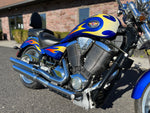 American Classic Motors 2004 Victory Vegas 92" Freedom V-Twin 5-Speed 30k Miles w/ Extras! - $5,995