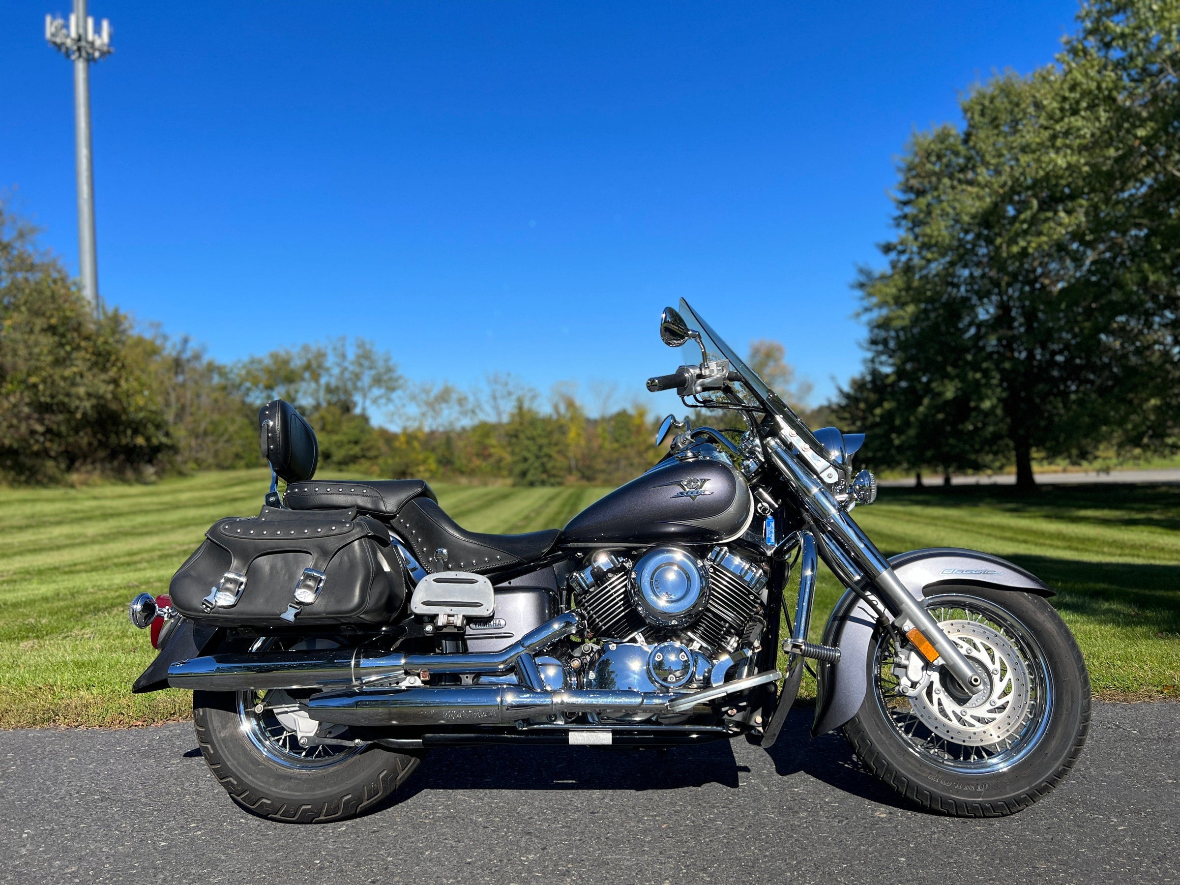 2006 yamaha store v star classic