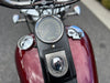 American Classic Motors 2008 Harley-Davidson Softail Night Train FXSTB Crimson Red Pearl w/ Extras! - $9,995
