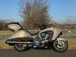 American Classic Motors 2013 Victory Vision Tour ABS 106" Freedom One Owner Clean Carfax Runs Great! $7,995