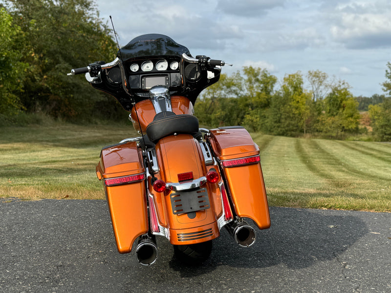 American Classic Motors 2015 Harley-Davidson Touring FLHXS Street Glide Special w/ Many Extras 8k Miles - $14,995