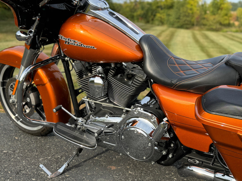 American Classic Motors 2015 Harley-Davidson Touring FLHXS Street Glide Special w/ Many Extras 8k Miles - $14,995