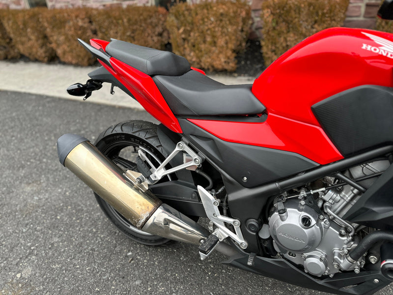 American Classic Motors 2015 Honda CB300F 286cc 6-Speed Naked Sport Bike Only 10k Miles w/ Extras! - $3,495