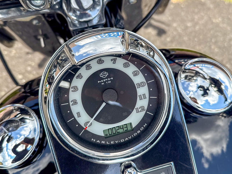 American Classic Motors 2016 Harley-Davidson Softail Deluxe FLSTN Only 2K Miles & Tons Of Extras! - $12,995