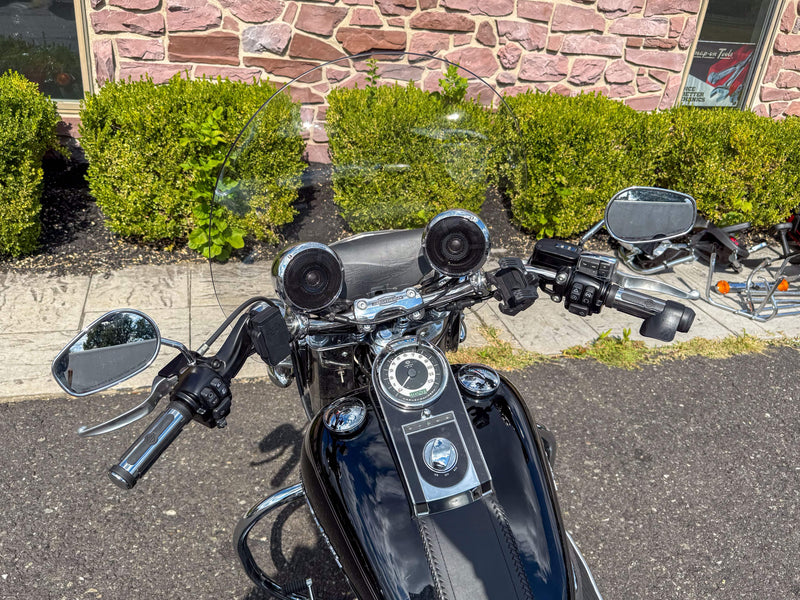 American Classic Motors 2016 Harley-Davidson Softail Deluxe FLSTN Only 2K Miles & Tons Of Extras! - $12,995