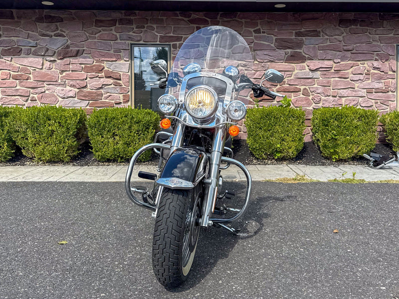 American Classic Motors 2016 Harley-Davidson Softail Deluxe FLSTN Only 2K Miles & Tons Of Extras! - $12,995